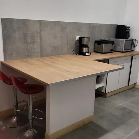 Cosy Spatieuse Ubytování v soukromí *