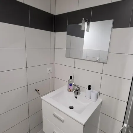 Ubytování v soukromí Cosy Spatieuse Prahecq